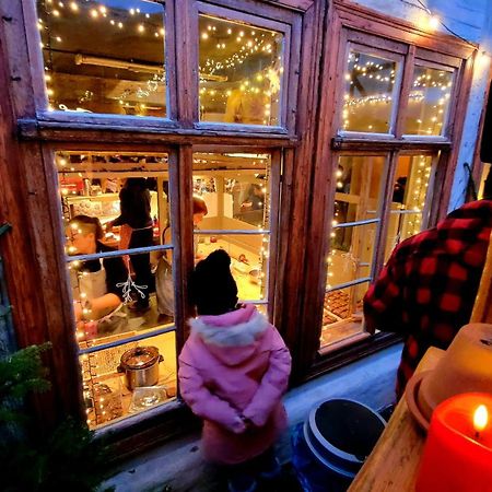 Ferienhaus -Kaisereinsde - In Lehmbauweise Parken Gratis Кведлинбург Экстерьер фото