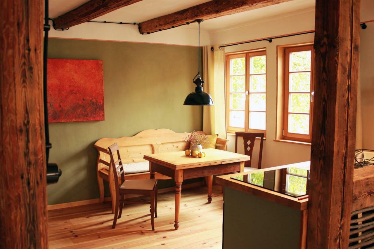 Ferienhaus -Kaisereinsde - In Lehmbauweise Parken Gratis Кведлинбург Экстерьер фото