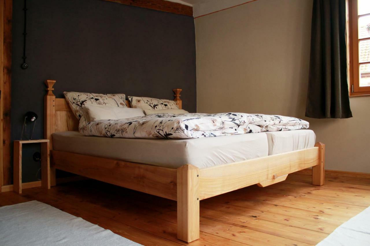 Ferienhaus -Kaisereinsde - In Lehmbauweise Parken Gratis Кведлинбург Экстерьер фото